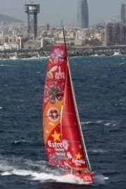 Barcelona World Race 2007/2008