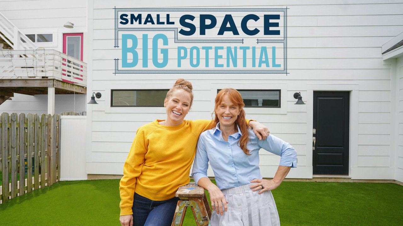 Small Space, Big Potential