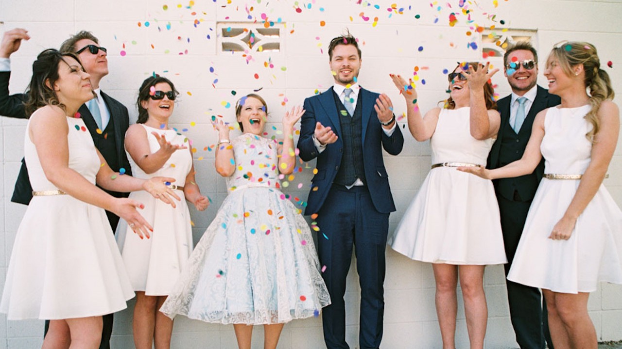 Vegas Brides