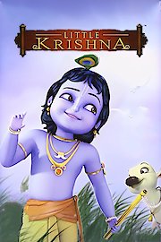 Little Krishna