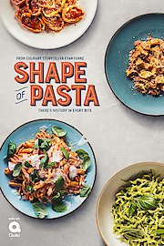 Shape of Pasta