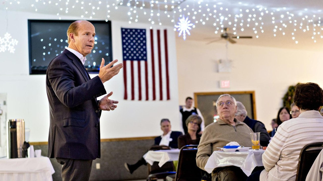 John Delaney: CNN Democratic Presidential Town Hall at SXSW