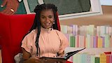Marley Dias Reads We March