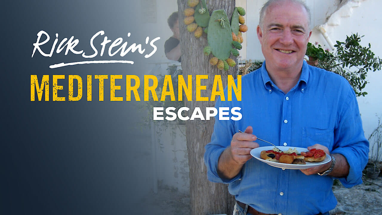 Rick Stein's Mediterranean Escapes