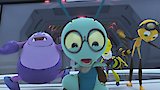 Resident of the Black Hole | Galactic Garbage Dump