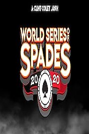The world series of spades