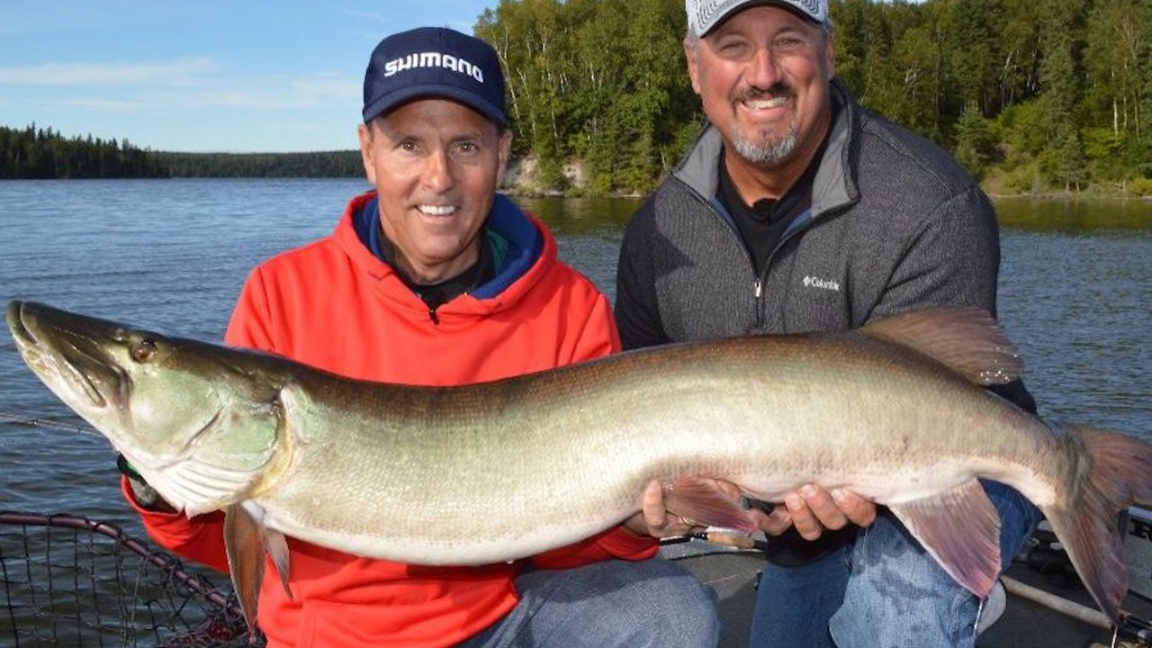 The Musky Hunter