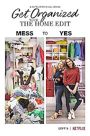 Get Organized with The Home Edit