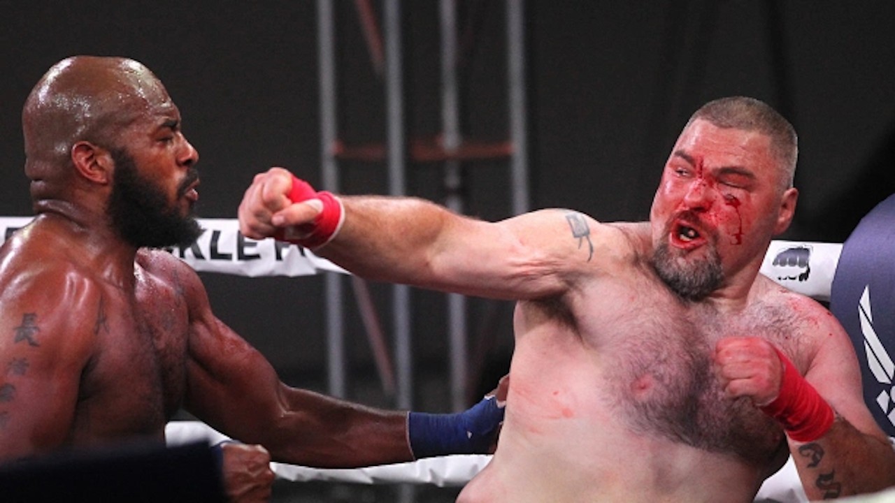 Bare Knuckle Fighting Championship