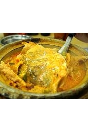 Crazy Malaysian Street Food