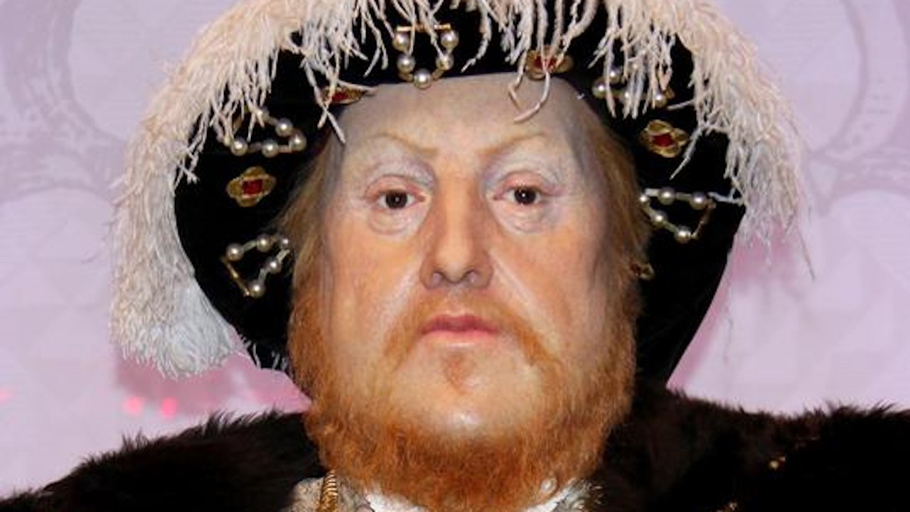 Henry VIII and the King's Men