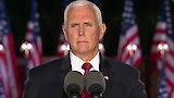 Republican National Convention: VP Mike Pence Candidate Speech