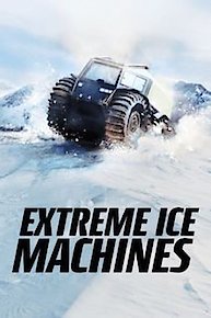 Extreme Ice Machines