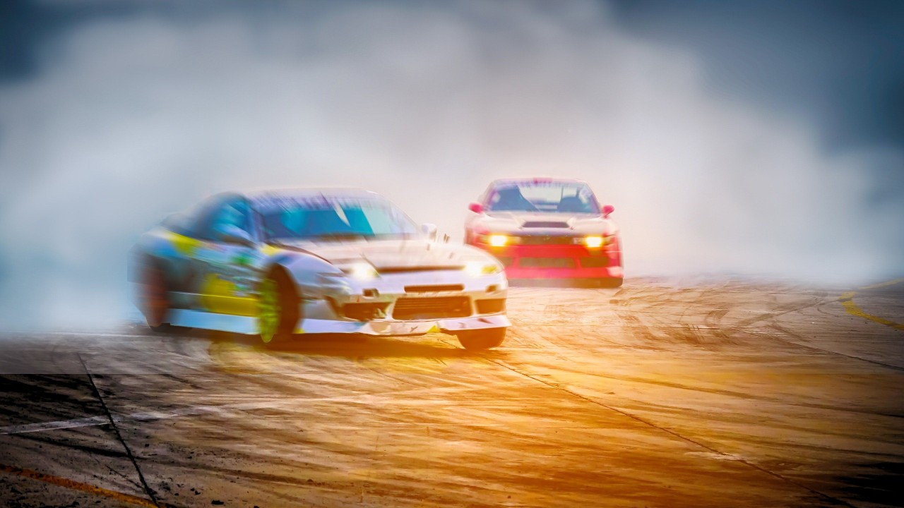 MotorTrend's Wide World of Speed