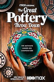 The Great Pottery Throw Down