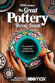 The Great Pottery Throw Down