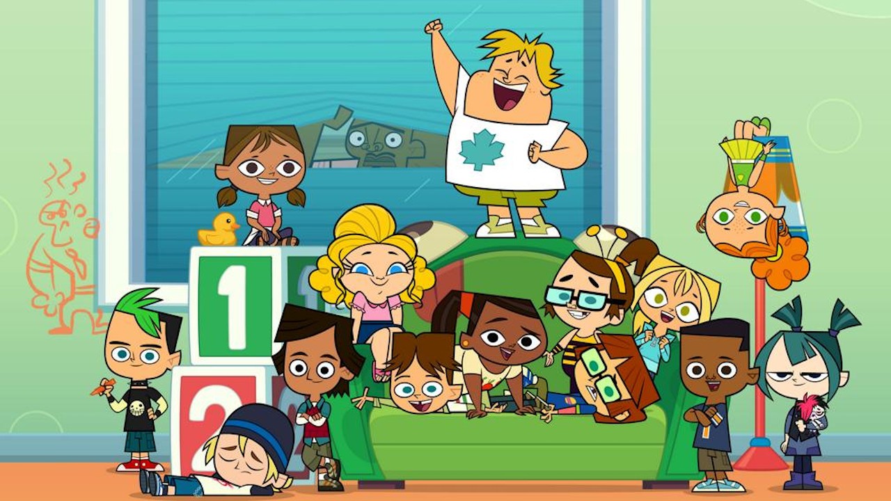 Total Dramarama en Espanol