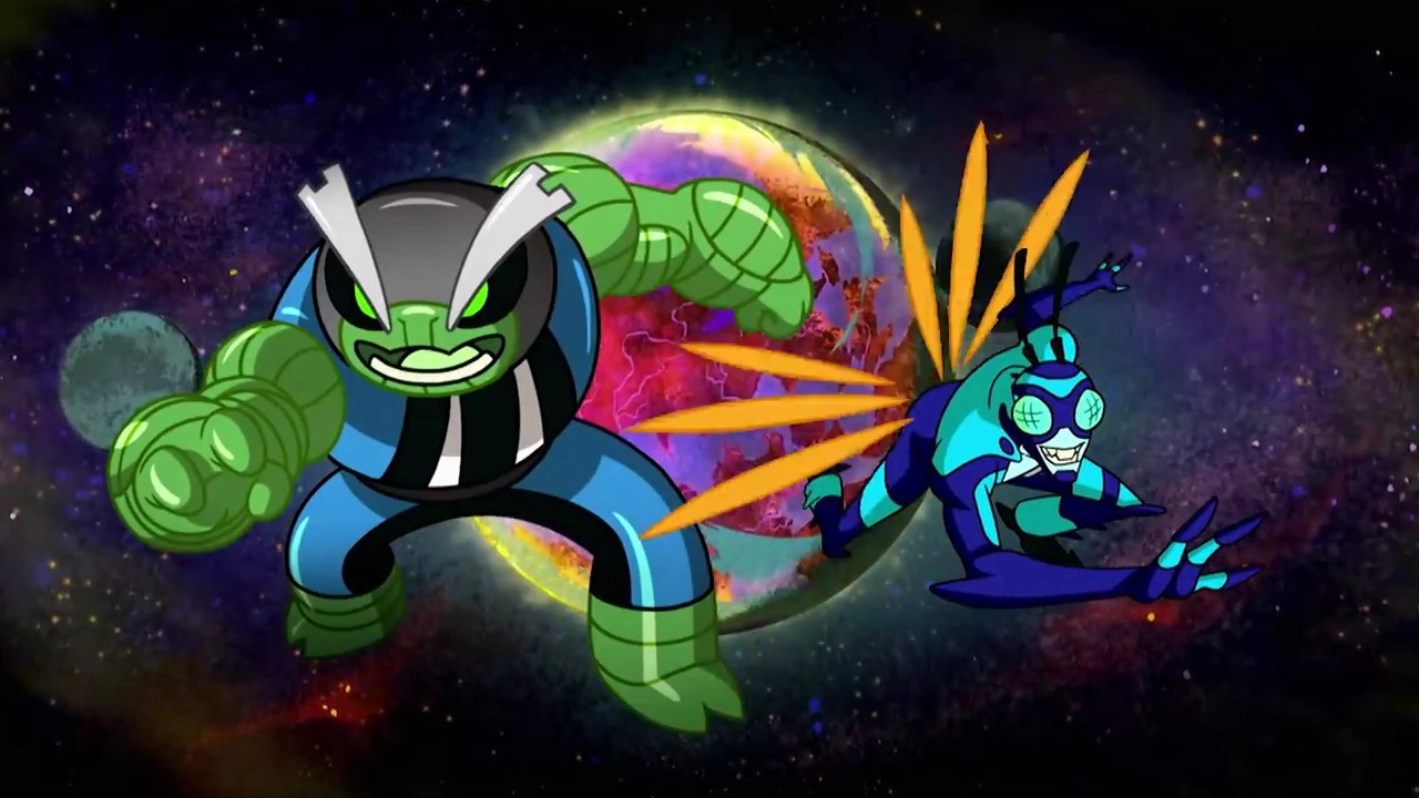 Ben 10: Alien Worlds