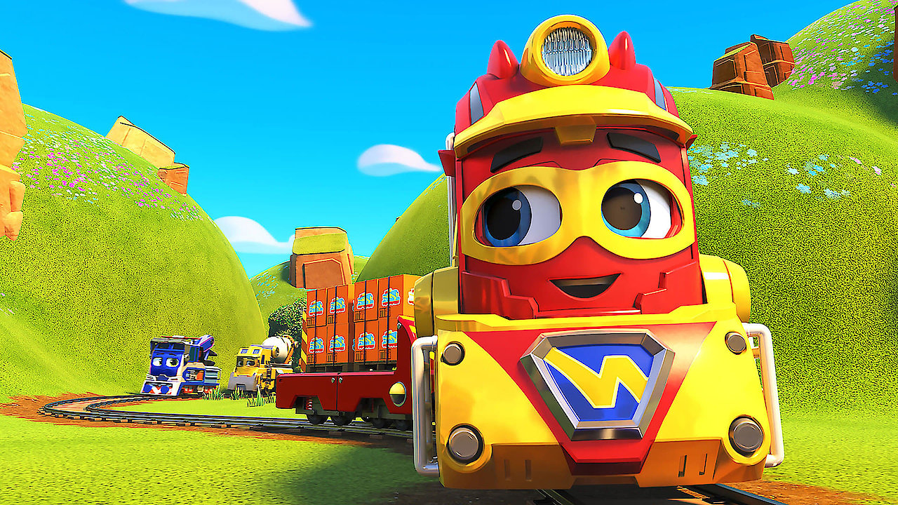 Mighty Express