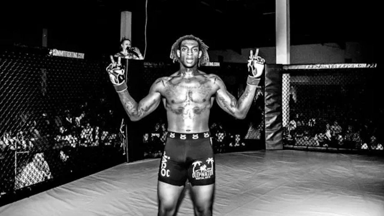 iKon Fighting Federation