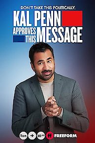 Kal Penn Approves This Message