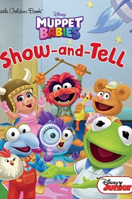 Muppet Babies Show and Tell Shorts