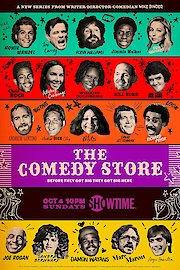 The Comedy Store