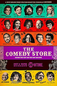 The Comedy Store