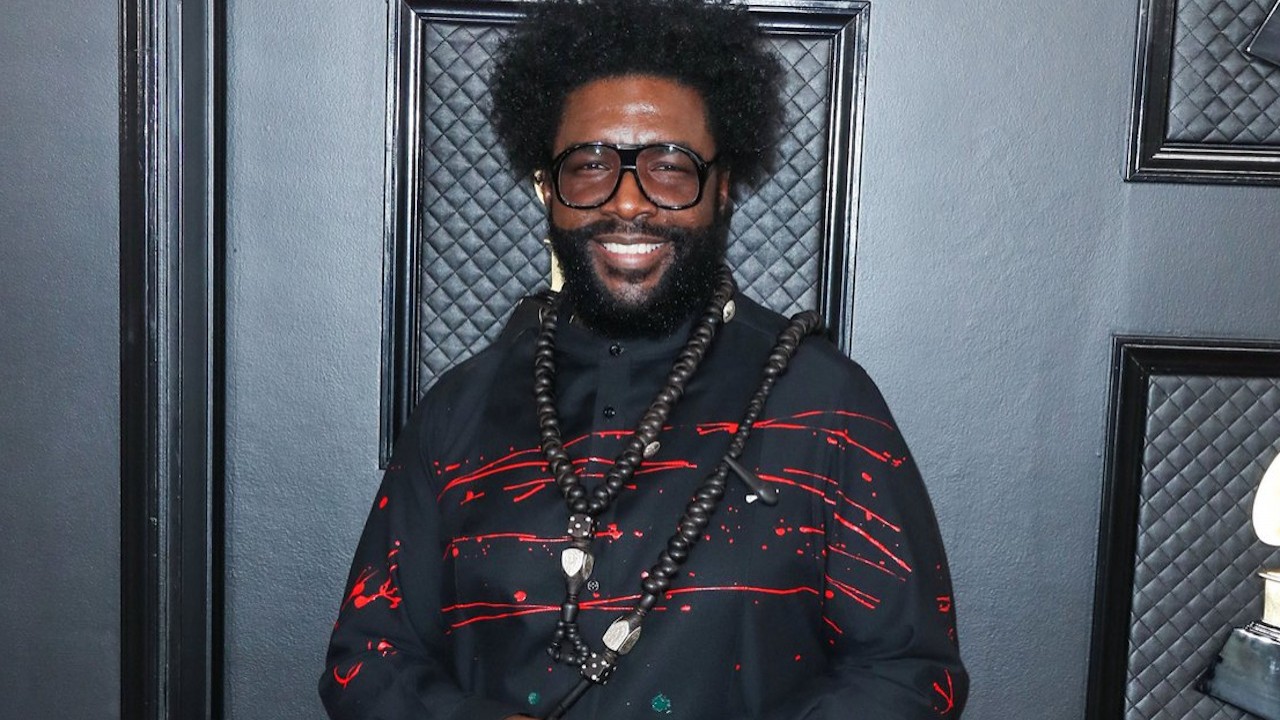 Questlove's Potluck