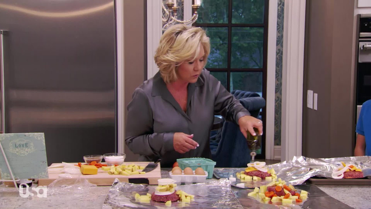 What's Cooking with Julie Chrisley