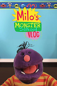 Milo's Monster School Vlog