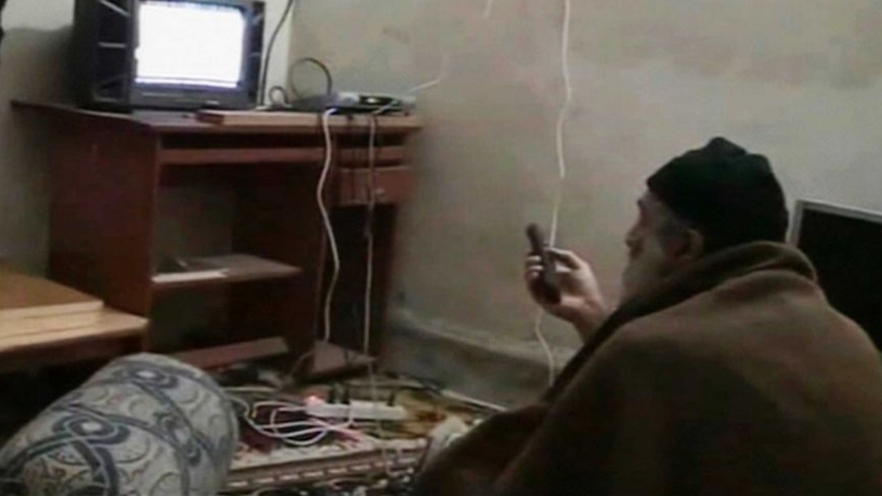 Bin Laden's Hard Drive