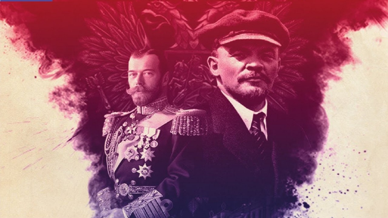 The Russian Revolution