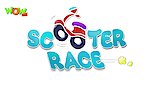 Scooter Race