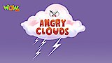 Angry Clouds