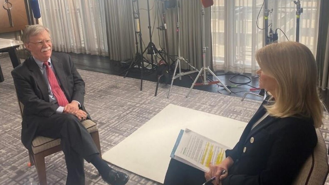 The Room Where It Happened: ABC News Exclusive Interview With John Bolton