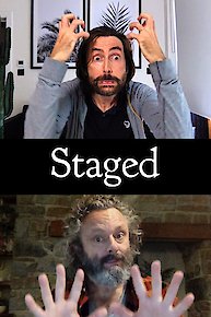 Staged