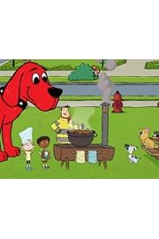 Clifford, el gran perro rojo