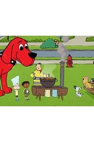 Clifford, el gran perro rojo