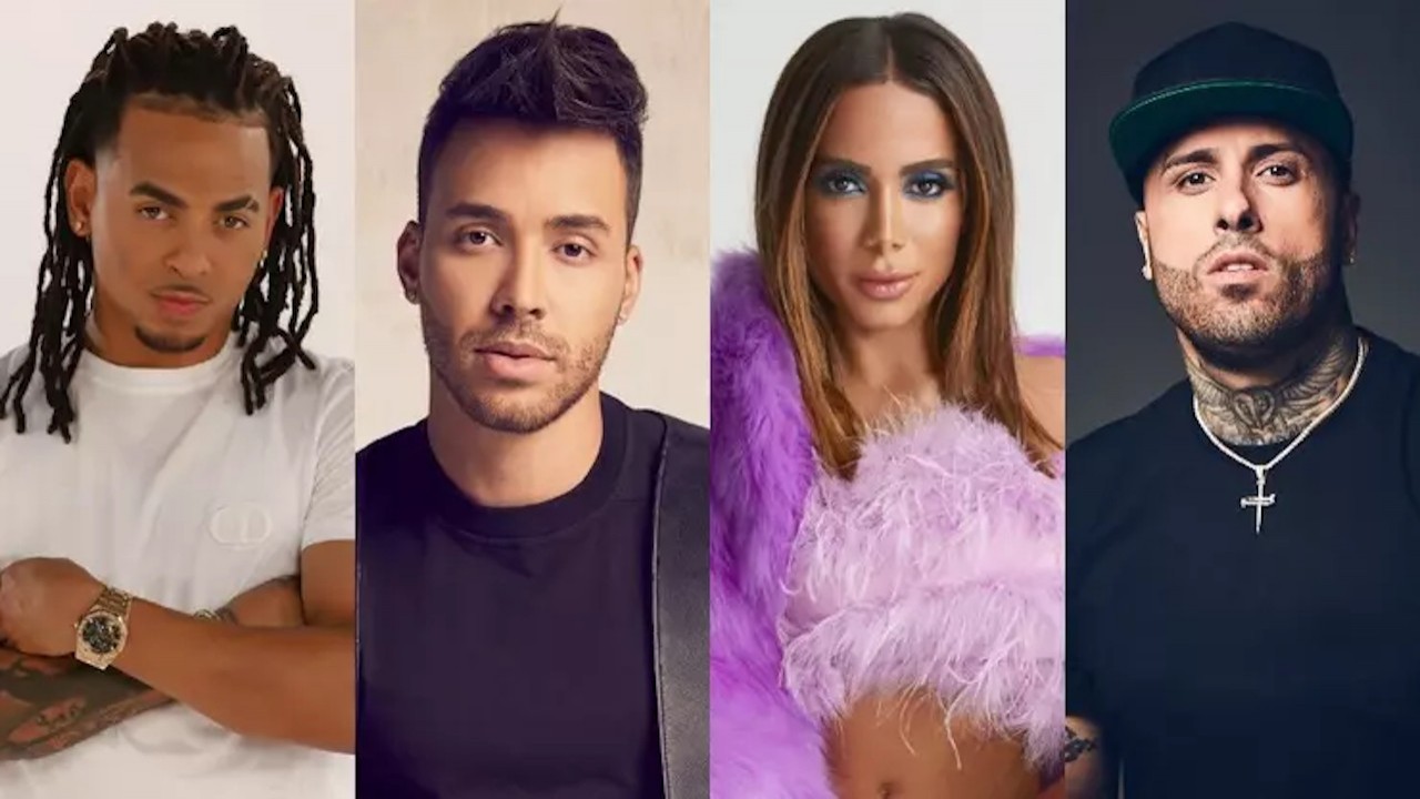 iHeartRadio Fiesta Latina 2020
