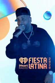 iHeartRadio Fiesta Latina 2020