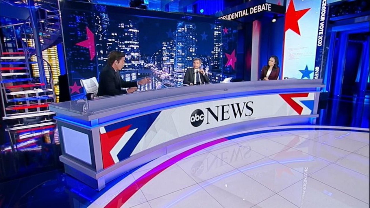 The Final Presidential Debate - Your Voice Your Vote 2020: An ABC News Special