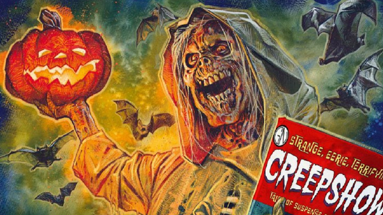 Creepshow Animated Special