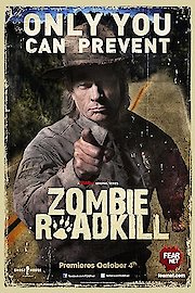 Zombie Roadkill