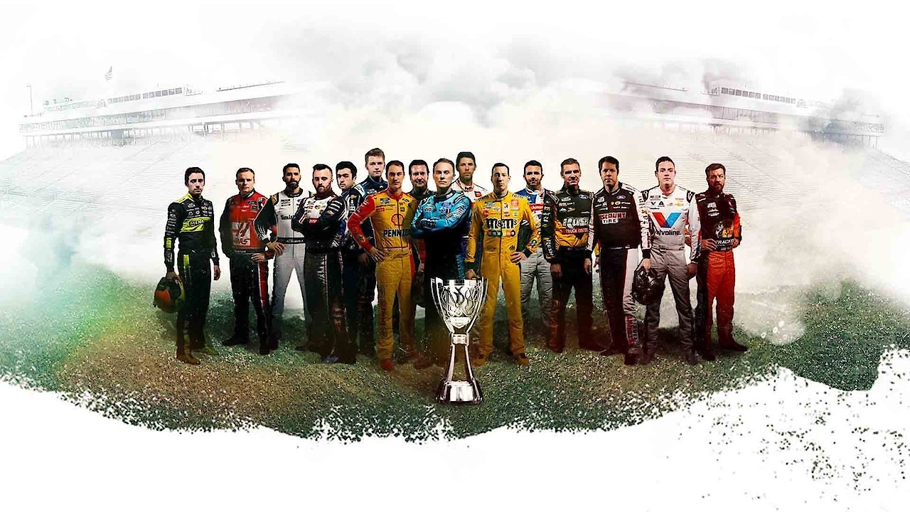 NASCAR 2020: Under Pressure