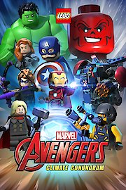 LEGO Marvel Avengers: Climate Conundrum