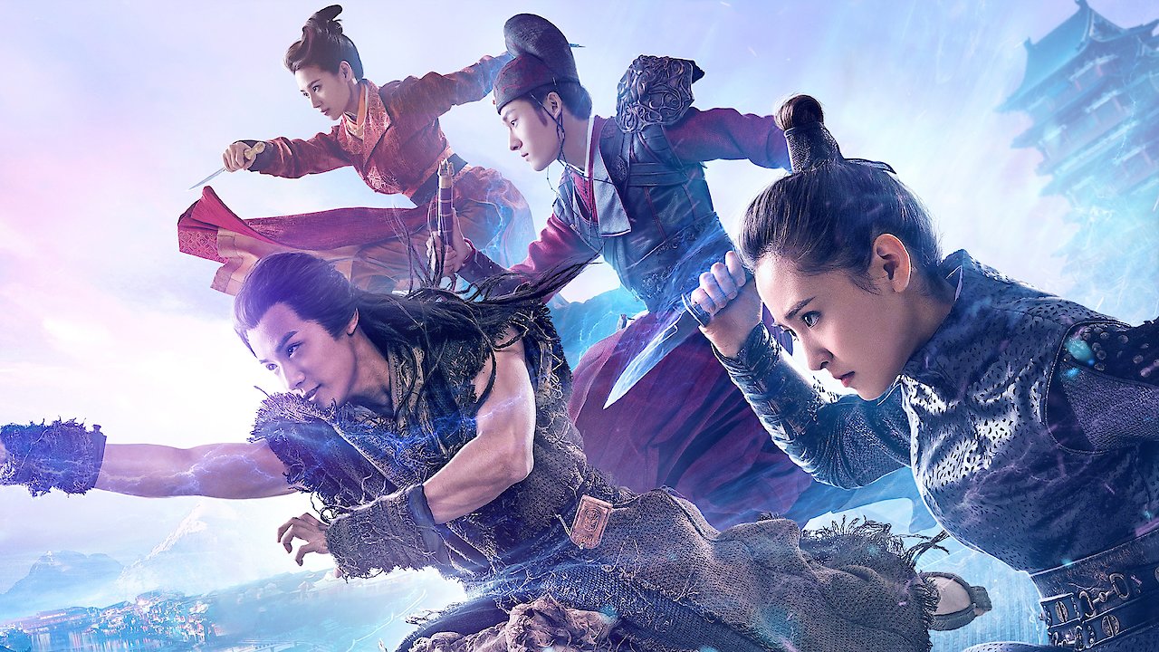 An Oriental Odyssey