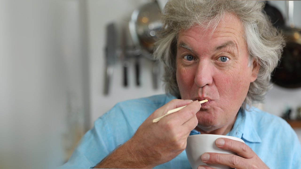 James May. Al Horno.