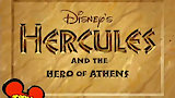 Hercules and the Hero of Athens