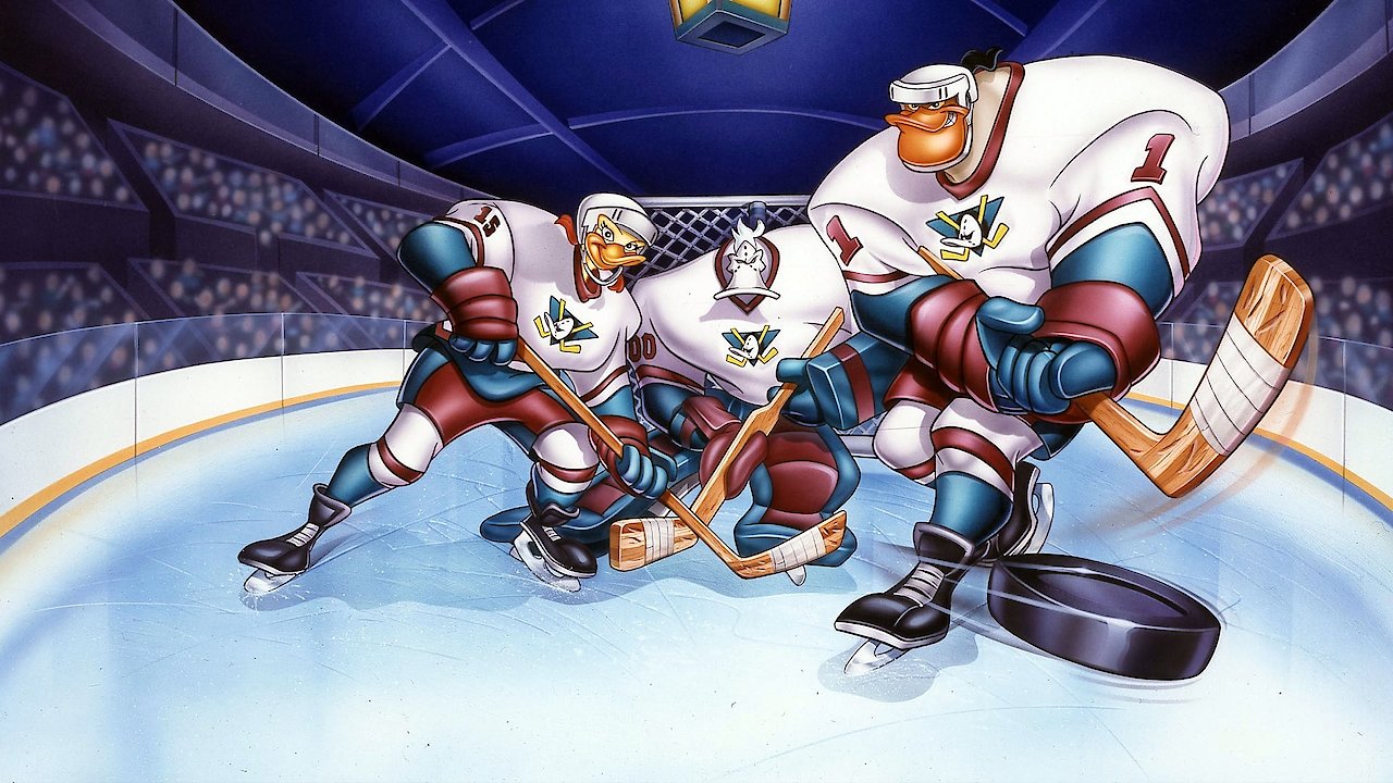 Mighty Ducks